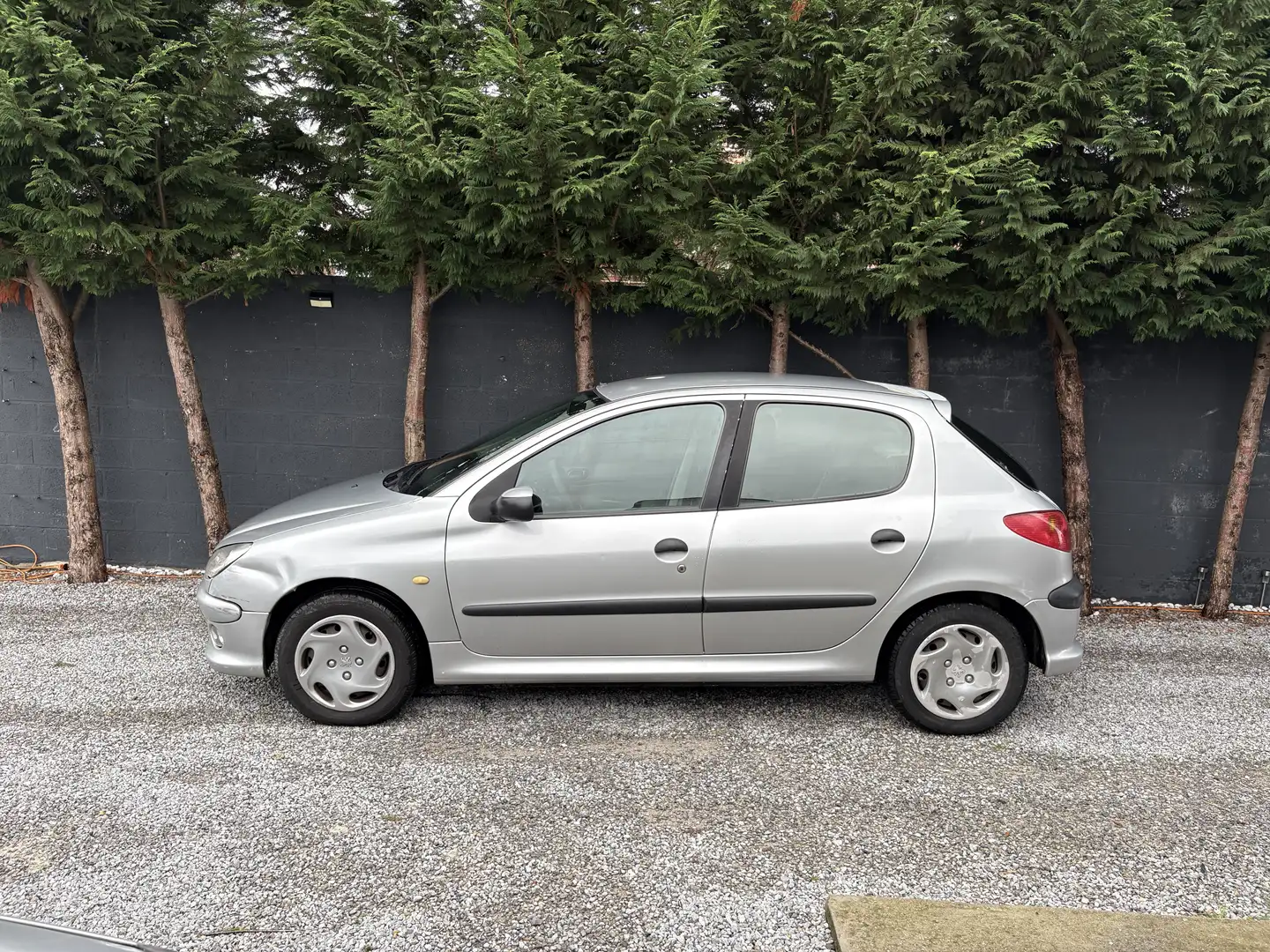 Peugeot 206 Peugeot 206 plus 1,4hdi - 2
