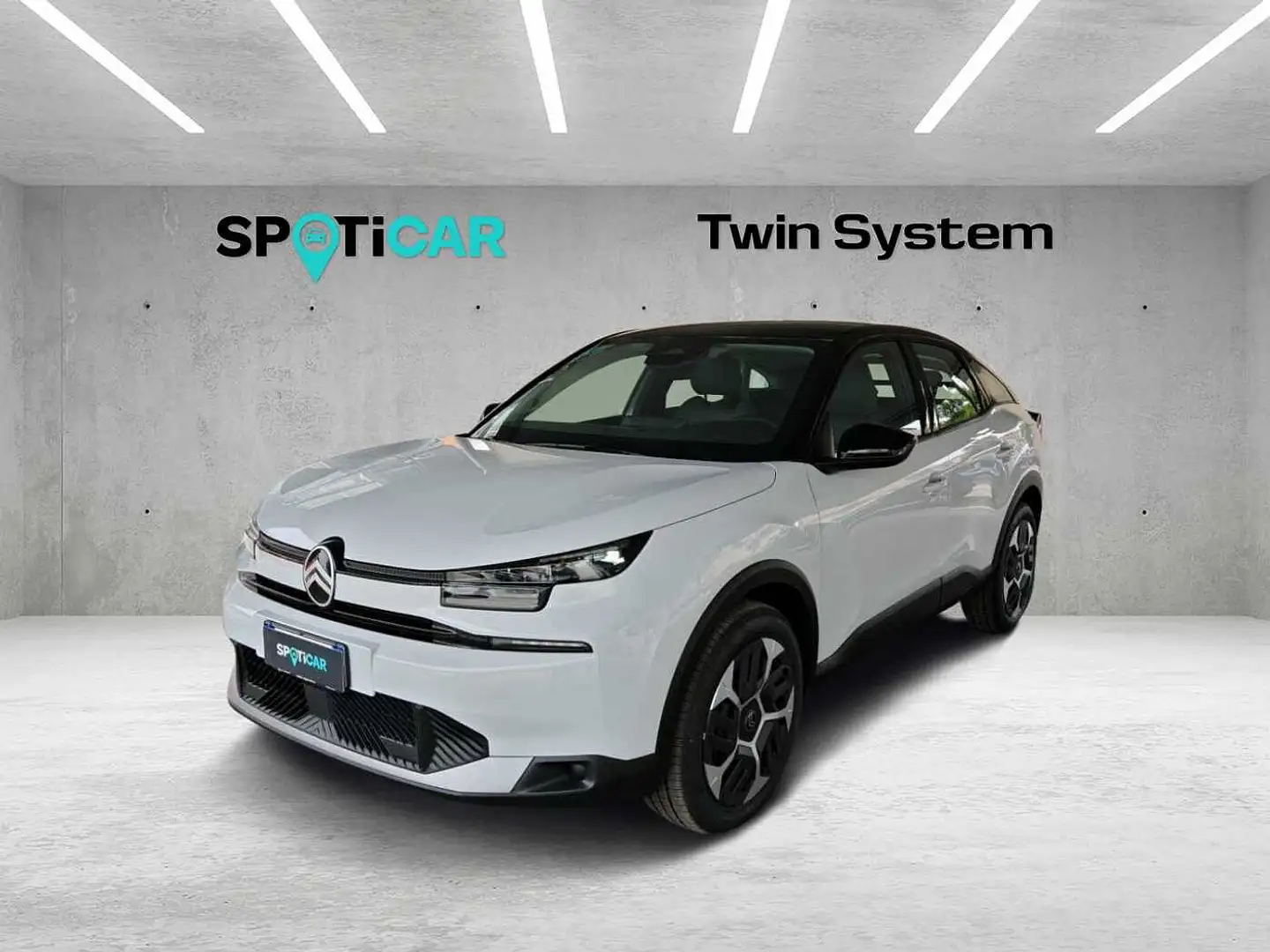 Citroen C4 3ª serie PureTech 130 S&S EAT8 Plus Blanc - 1