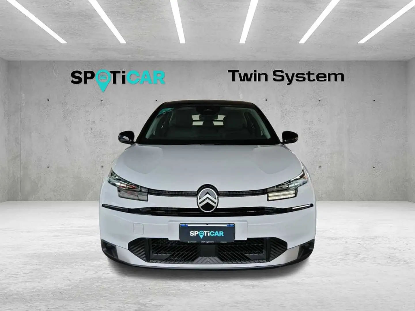 Citroen C4 3ª serie PureTech 130 S&S EAT8 Plus Blanc - 2