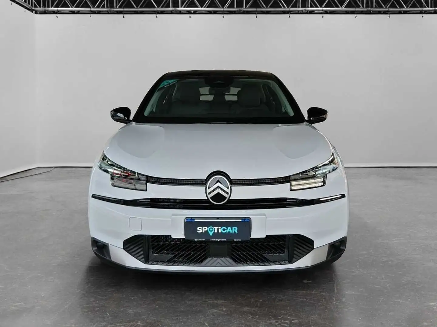 Citroen C4 3ª serie PureTech 130 S&S EAT8 Plus Bianco - 2