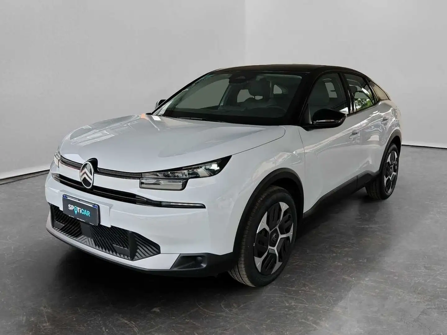 Citroen C4 3ª serie PureTech 130 S&S EAT8 Plus Bianco - 1