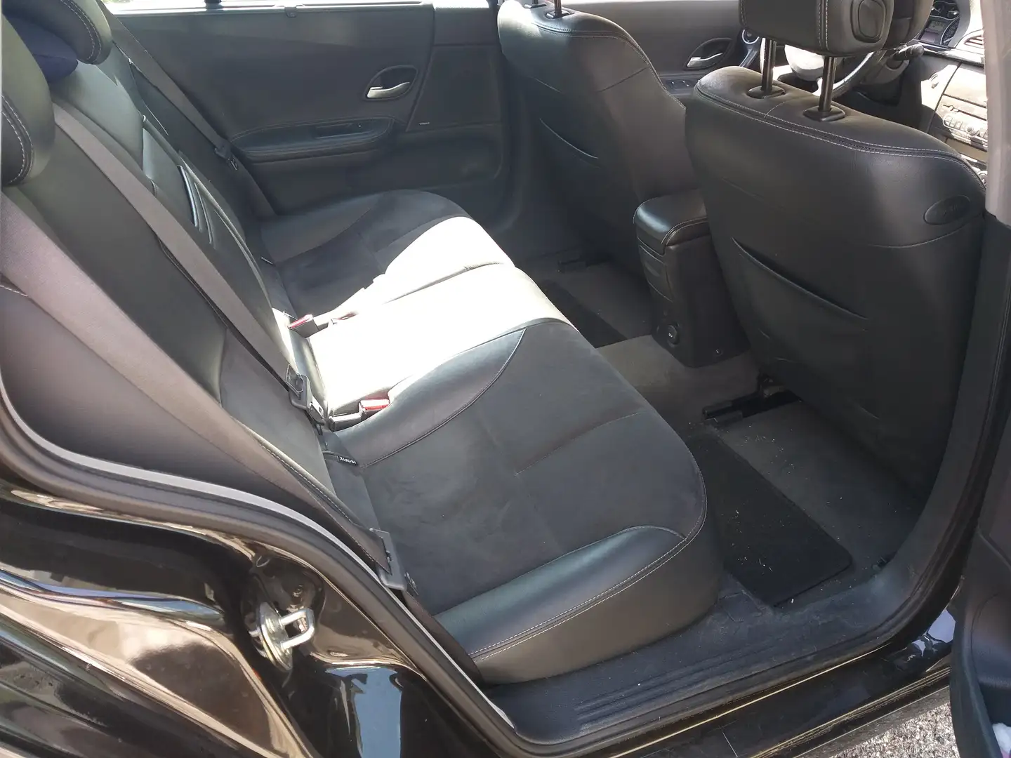 Renault Laguna Laguna III 2005 Grandtour 2.0 dci Luxe Dynamique Nero - 2