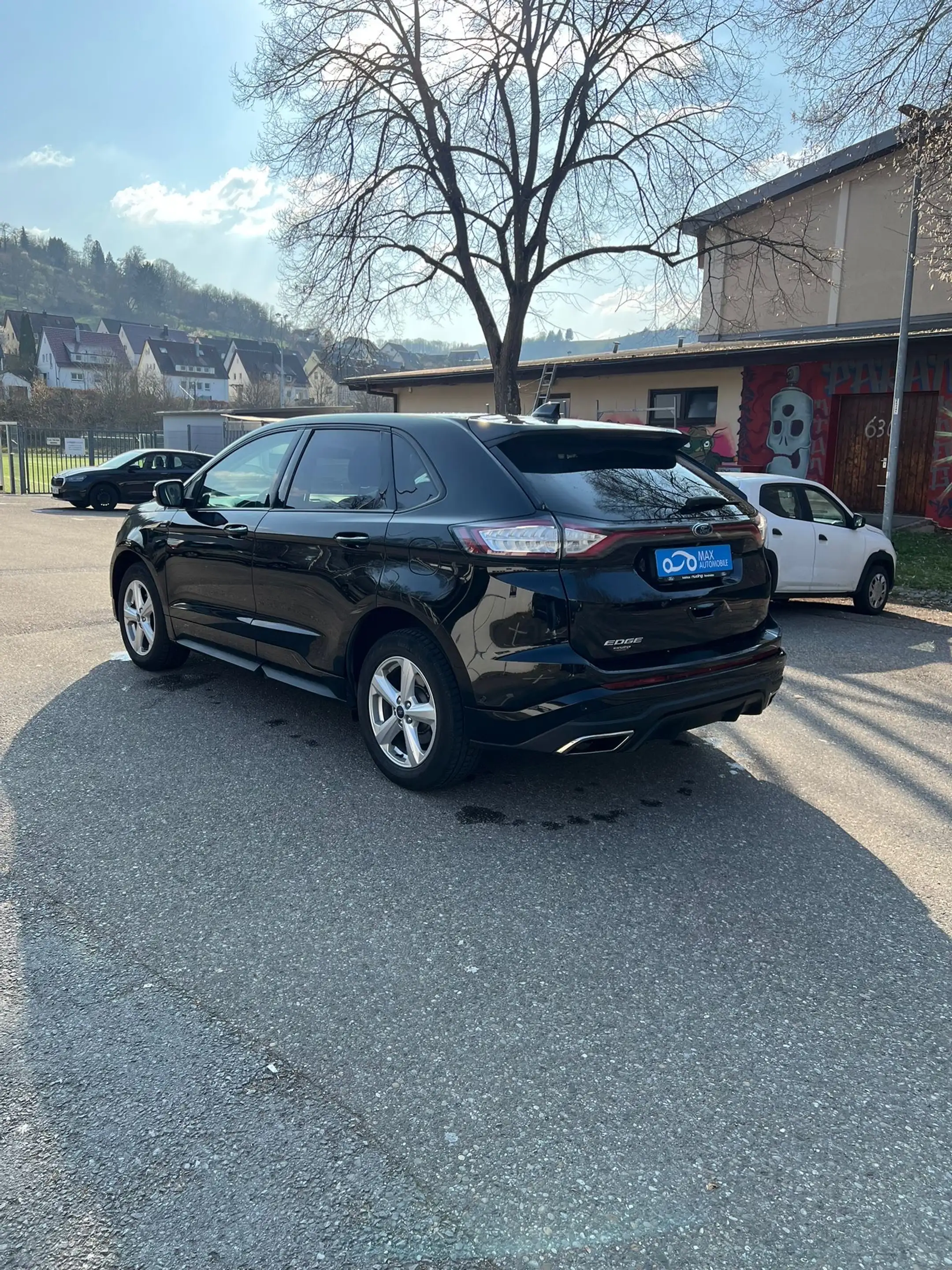 Ford Edge ST-Line 4x4 aus 1. Hand Servicegepflegt — photo 13