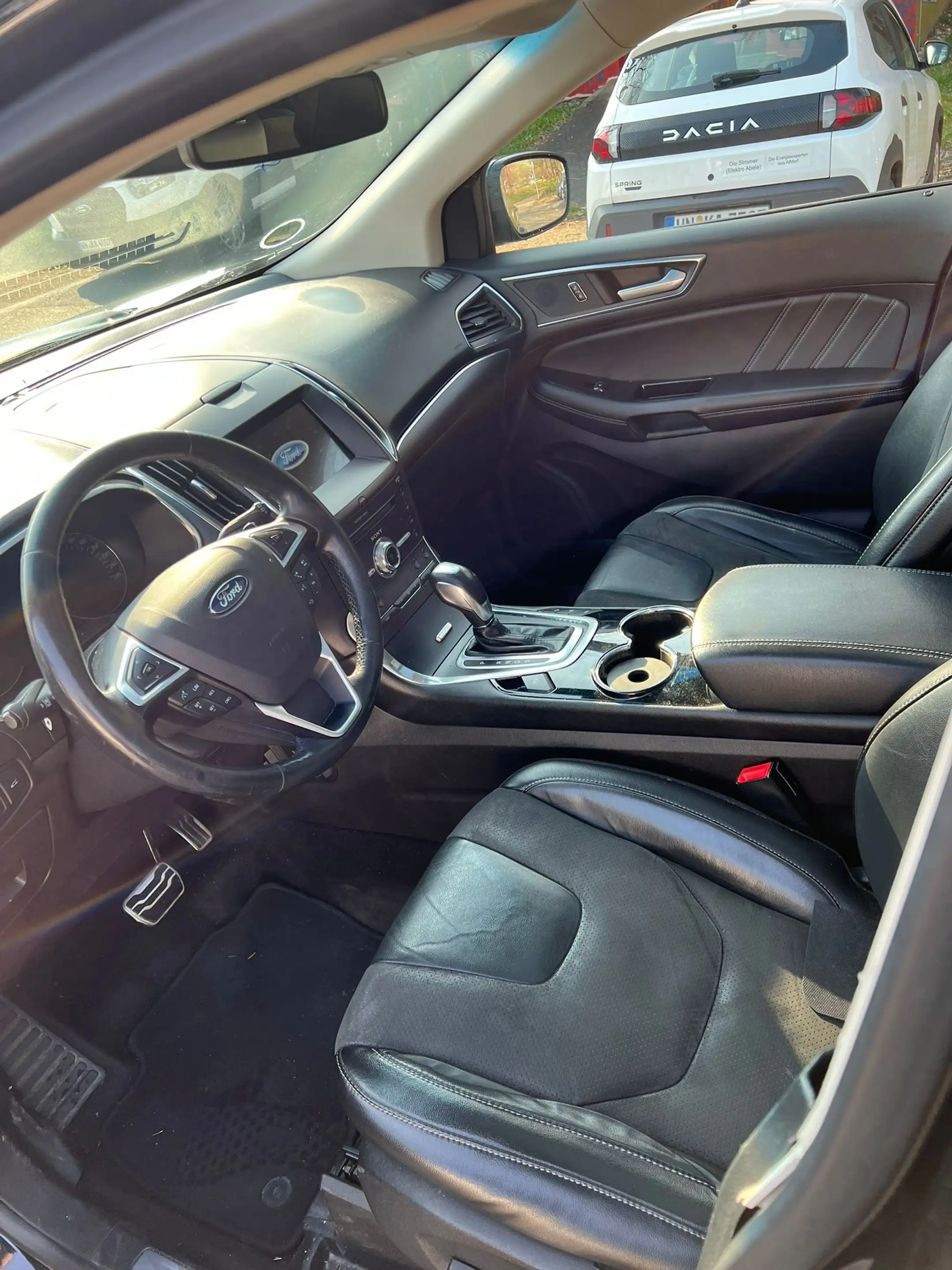 Ford Edge ST-Line 4x4 aus 1. Hand Servicegepflegt — photo 6