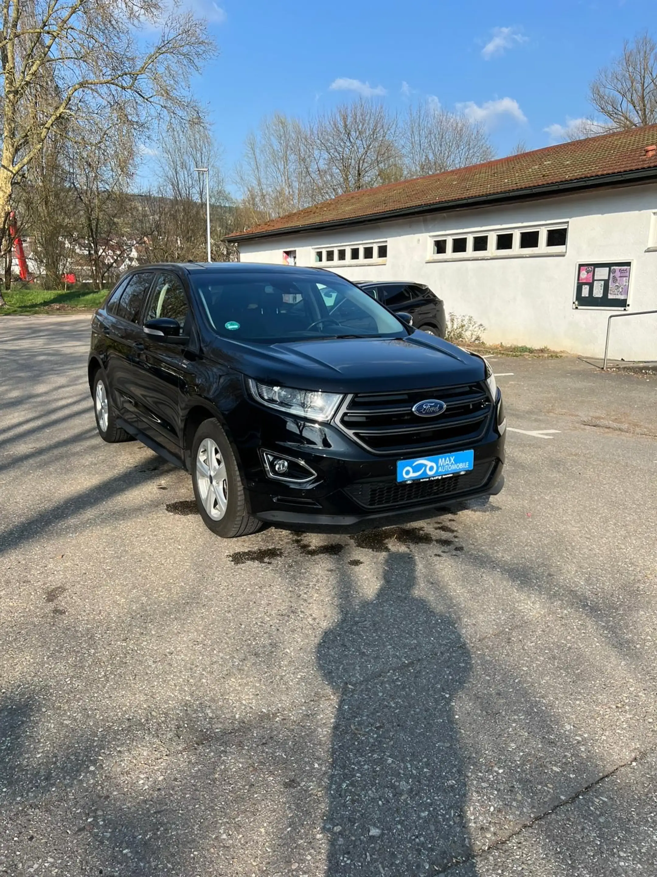 Ford Edge ST-Line 4x4 aus 1. Hand Servicegepflegt — photo 10