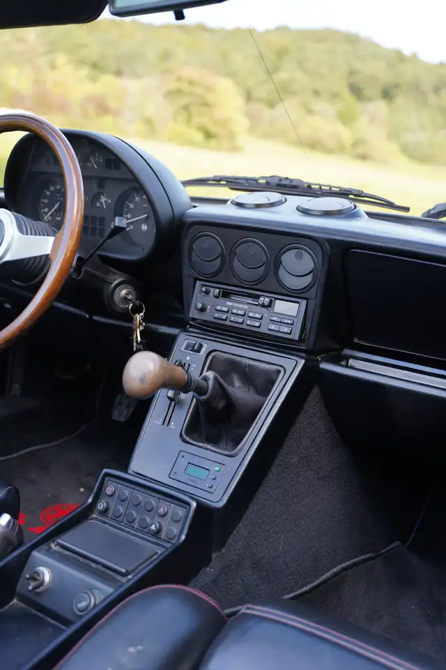 Alfa Romeo Spider 2.0, foto 6