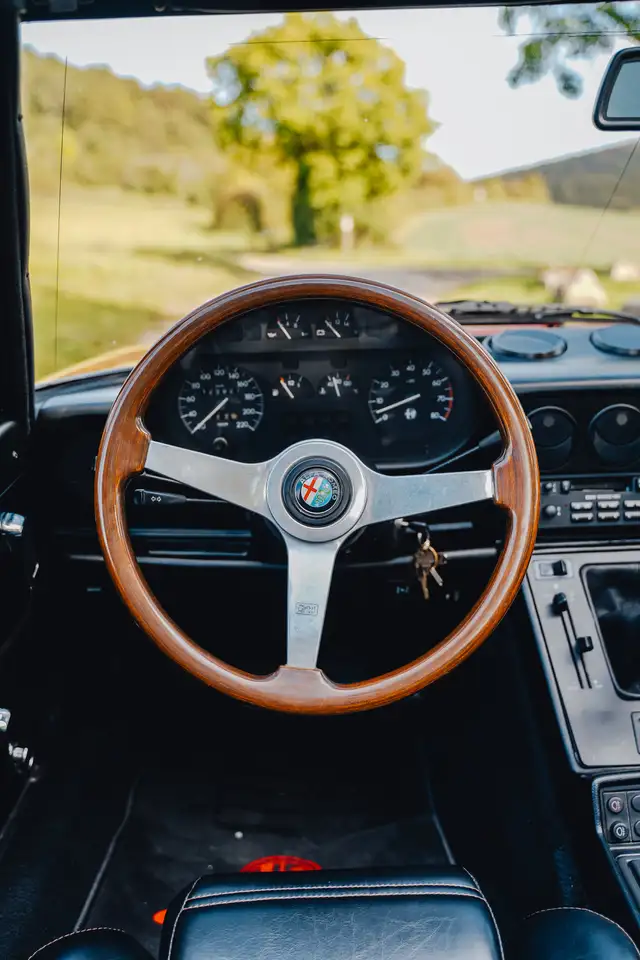 Alfa Romeo Spider 2.0, foto 7
