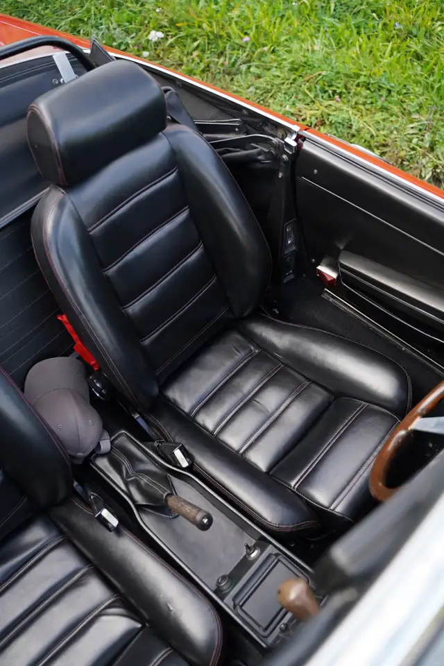 Alfa Romeo Spider 2.0, foto 5