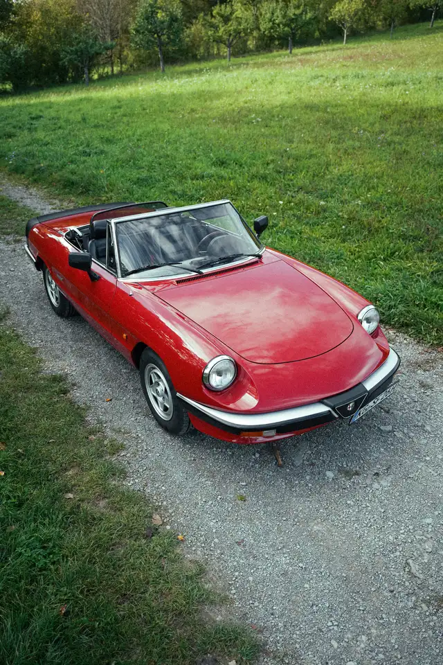 Alfa Romeo Spider 2.0, foto 4