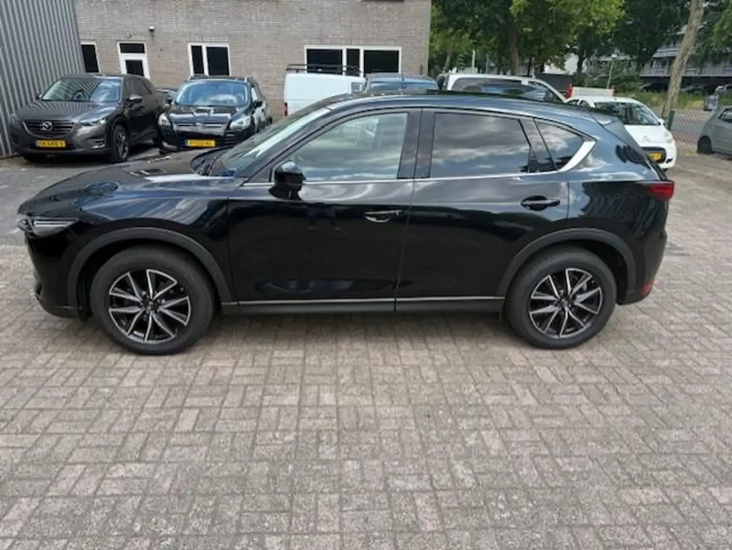 Mazda CX-5 2.0 SkyActiv-G 160 GT-M 4WD Leer/Opendak/Trekh Noir - 2