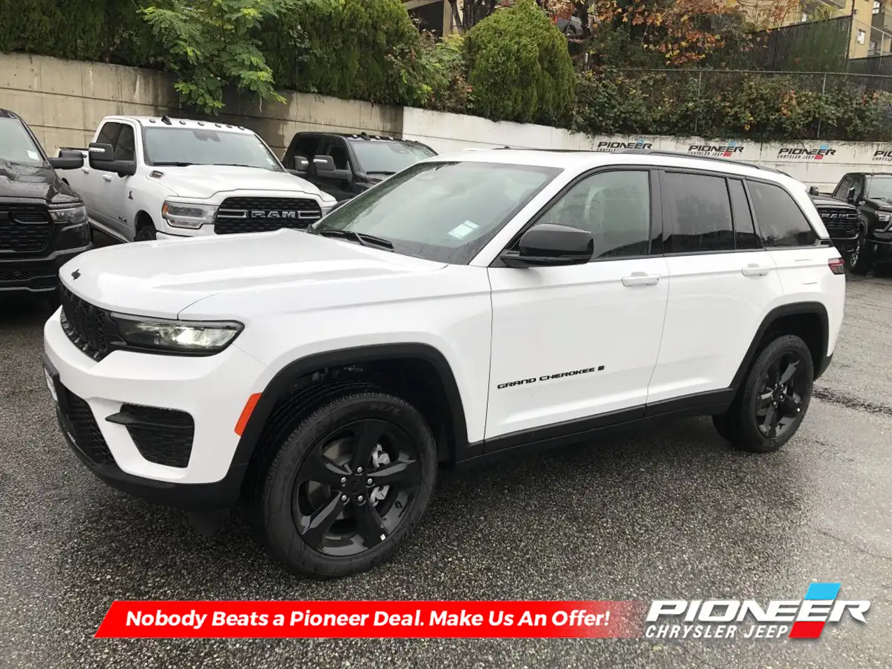 2025 Jeep Grand Cherokee