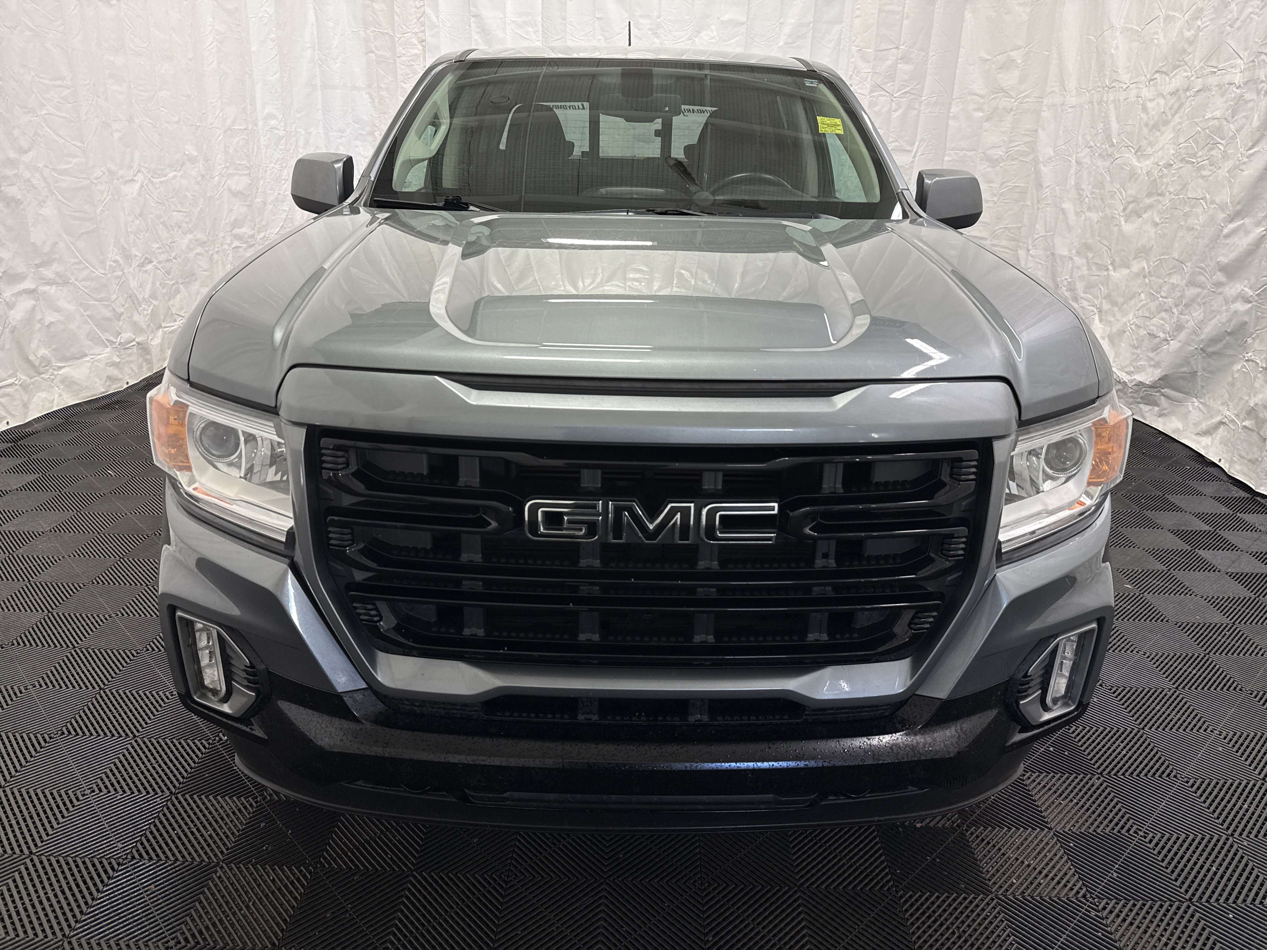 2022 GMC Canyon