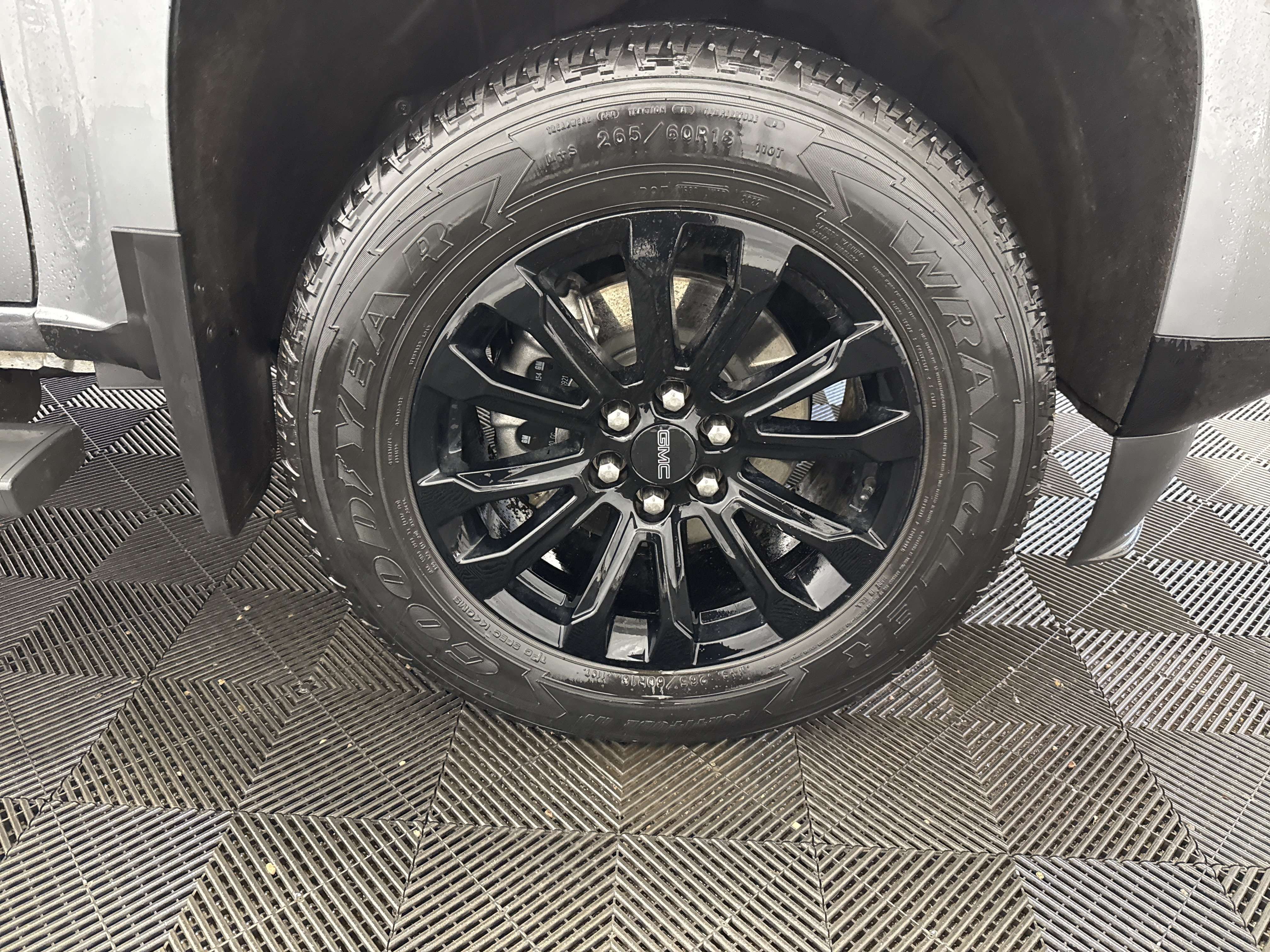 2022 GMC Canyon