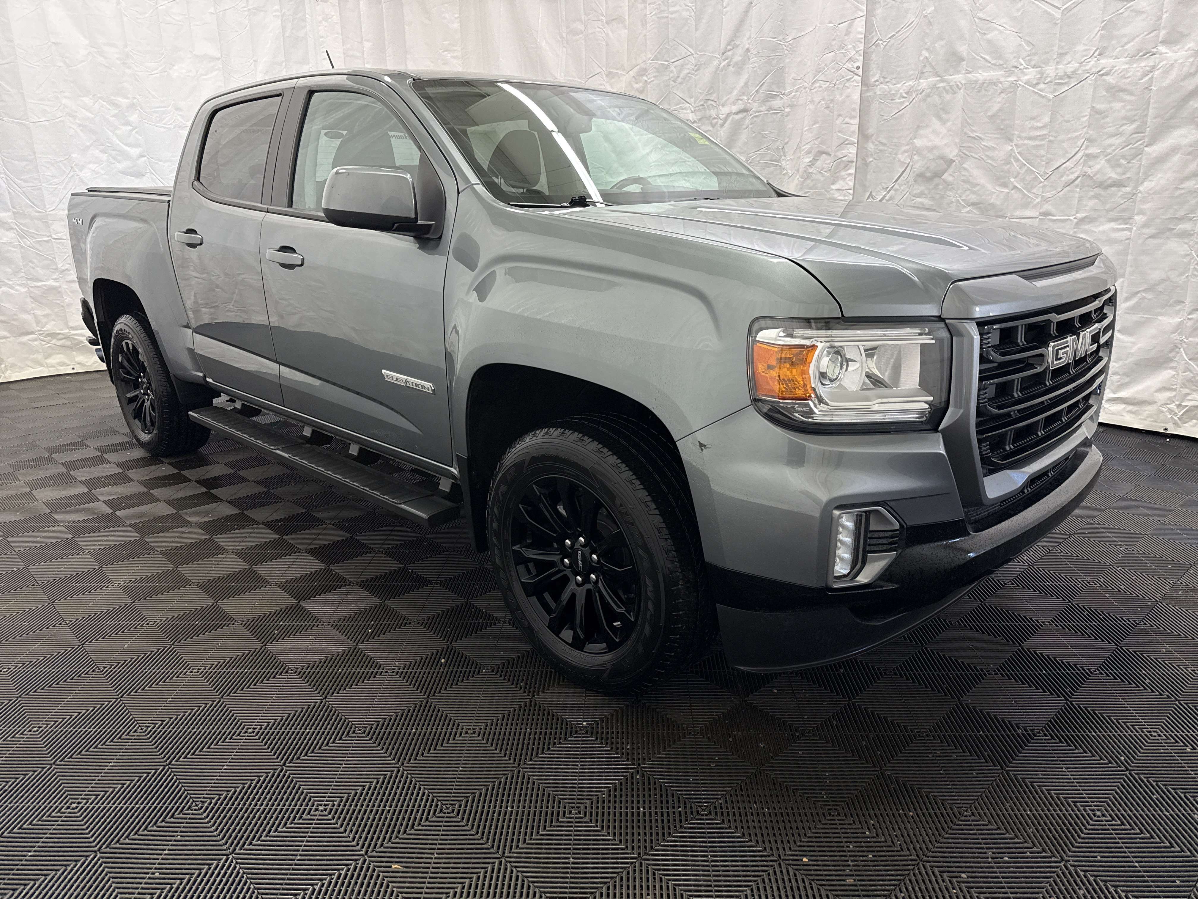 2022 GMC Canyon