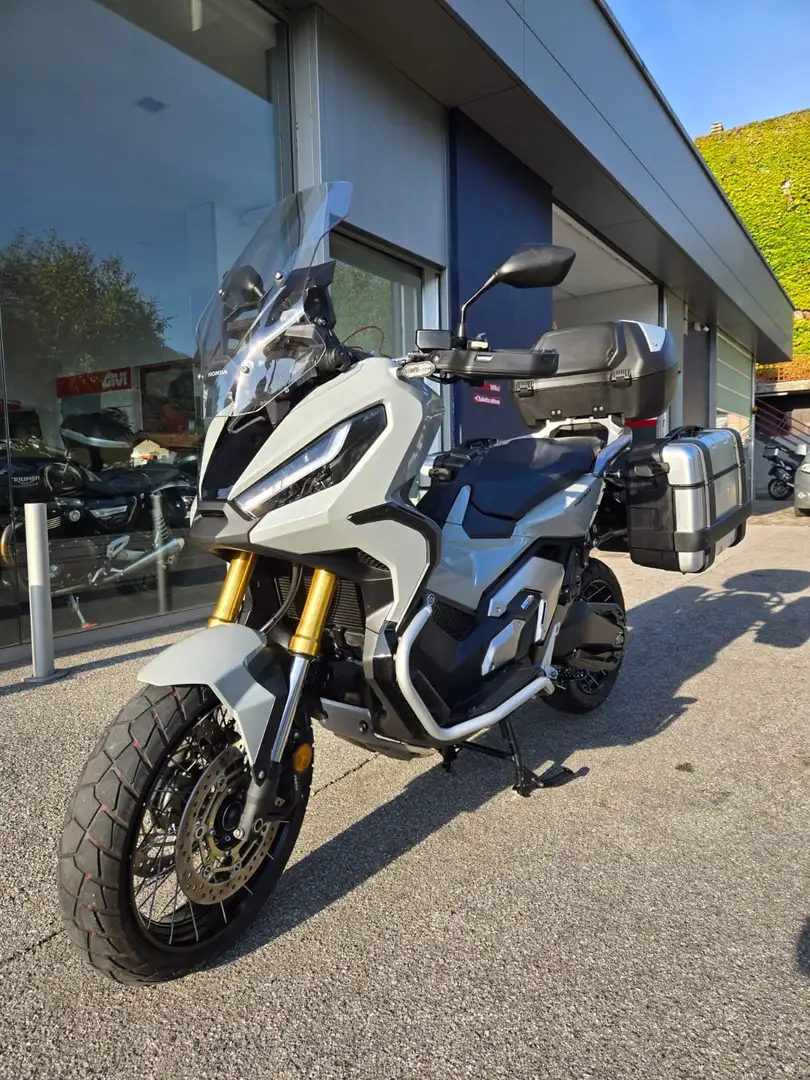 Honda X-ADV Gravel Grau - 2