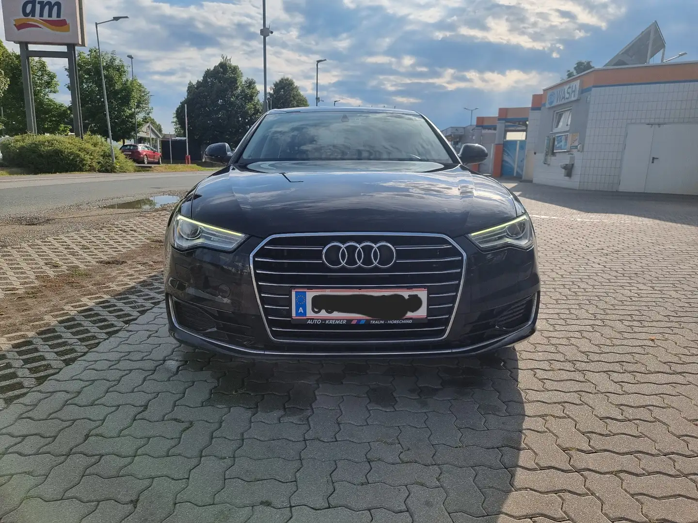 Audi A6 3.0 TDI - 1