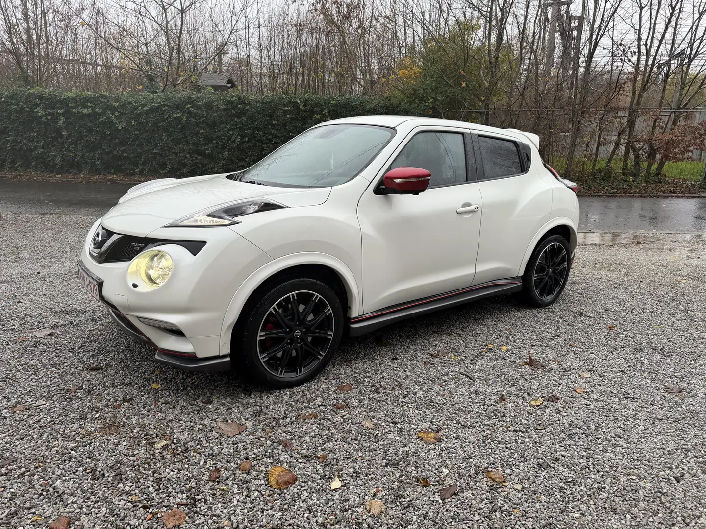 Nissan Juke 1.6 DIG-T 4WD Nismo RS Xtronic - 2