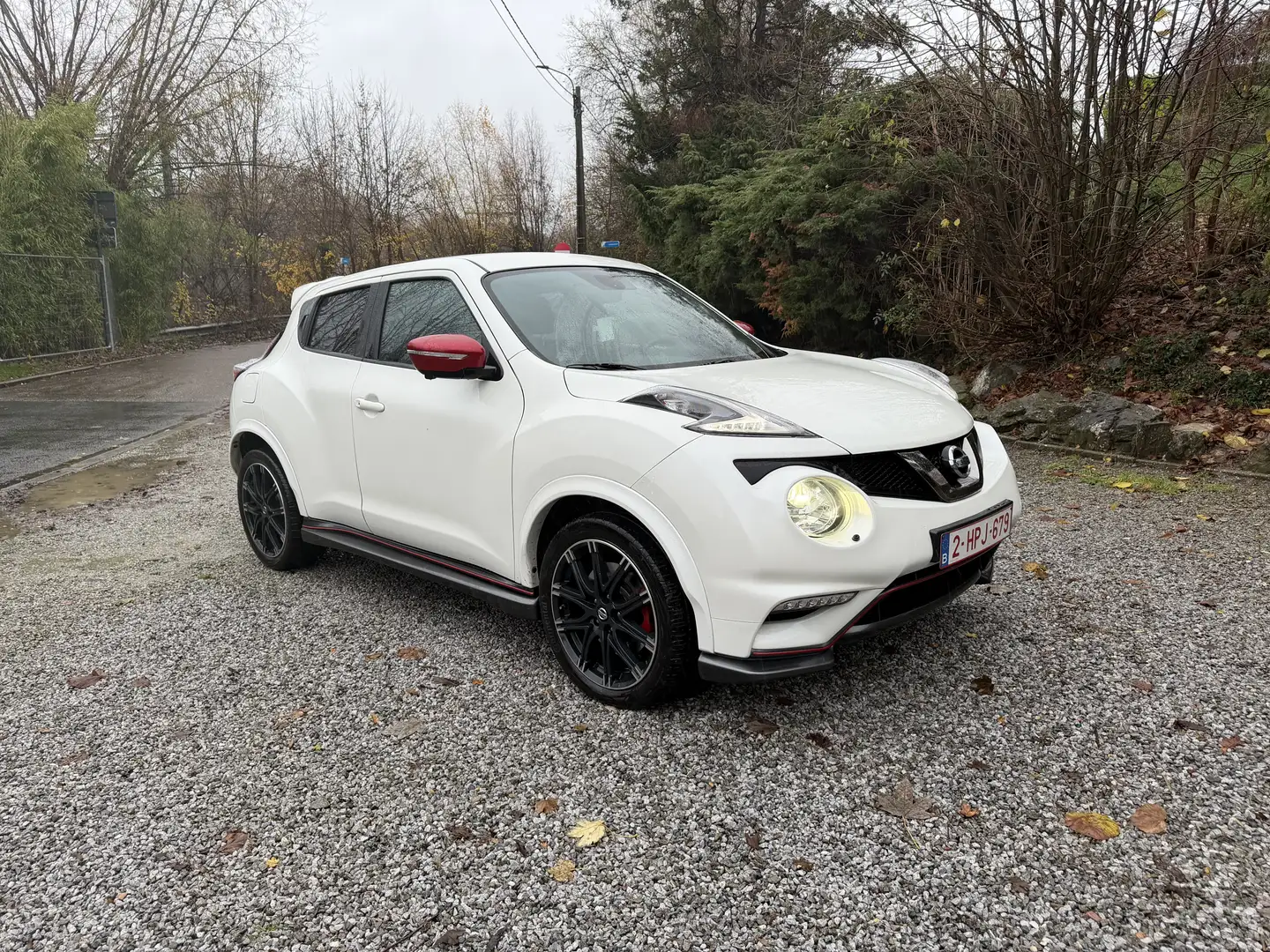 Nissan Juke 1.6 DIG-T 4WD Nismo RS Xtronic - 1