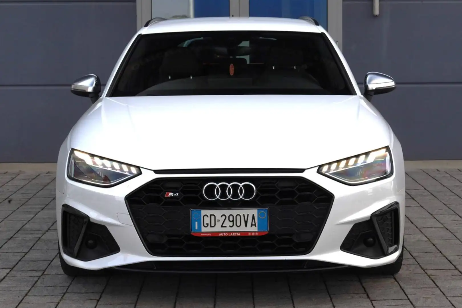 Audi A4 S4 Avant TDI quattro tiptronic Білий - 1