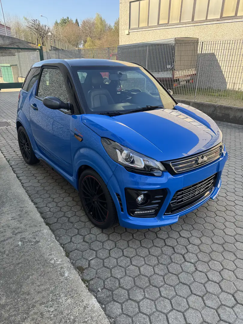 Ligier JS 50 sport ultimate climatizzatore + servosterzo DCI - 2