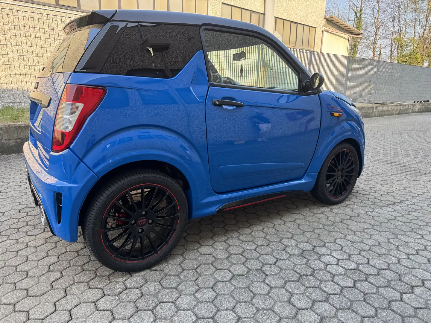 Ligier JS 50 sport ultimate climatizzatore + servosterzo DCI - 1