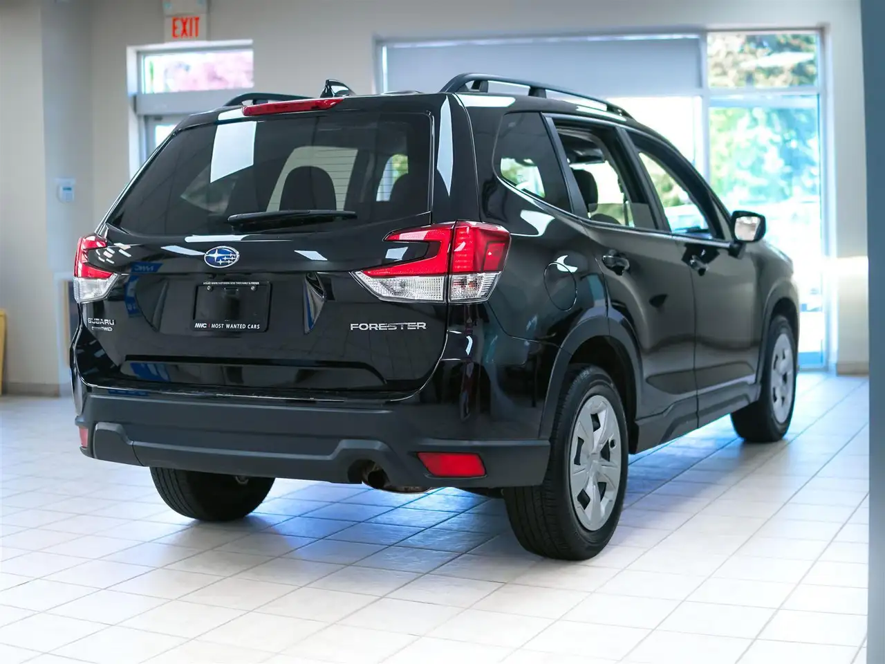 Subaru Forester снимка Subaru Forester