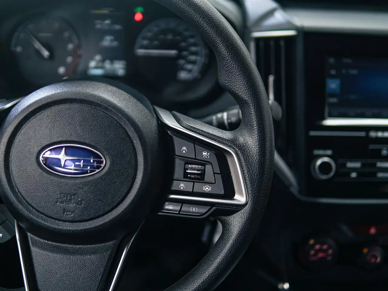 Subaru Forester снимка Subaru Forester