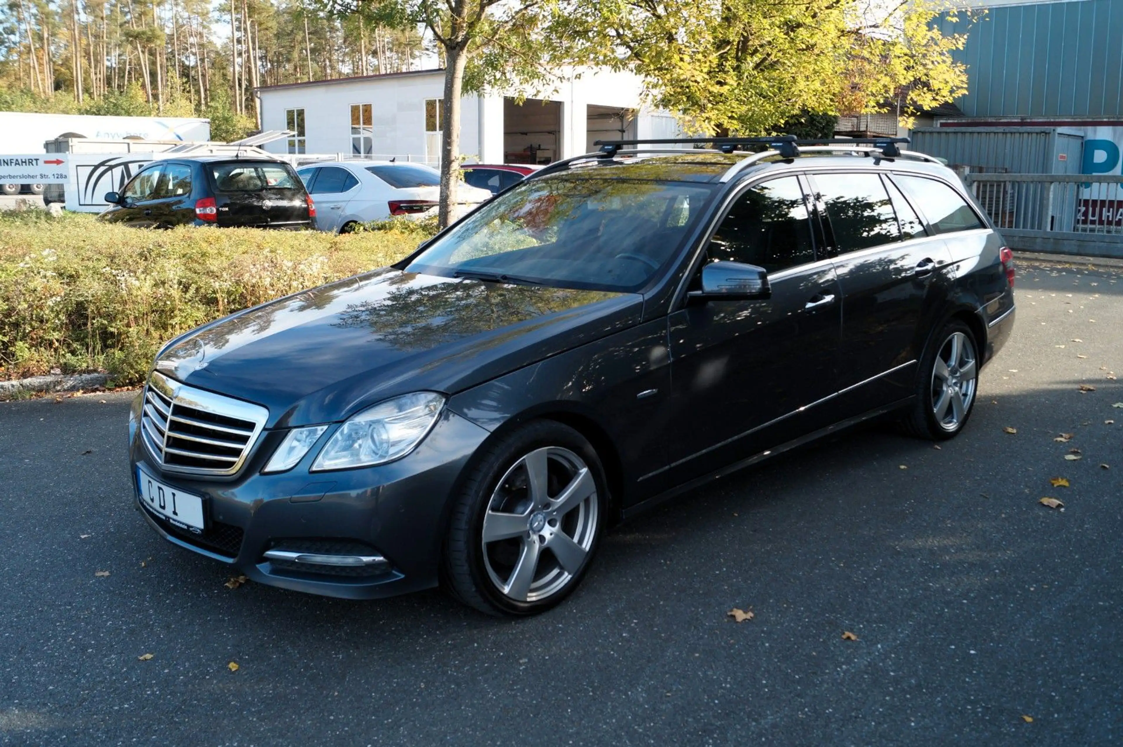 Mercedes-Benz E 350 E T-Modell CDI 4Matic/ SHZ/ PDC/ Pano. SHD — photo 3