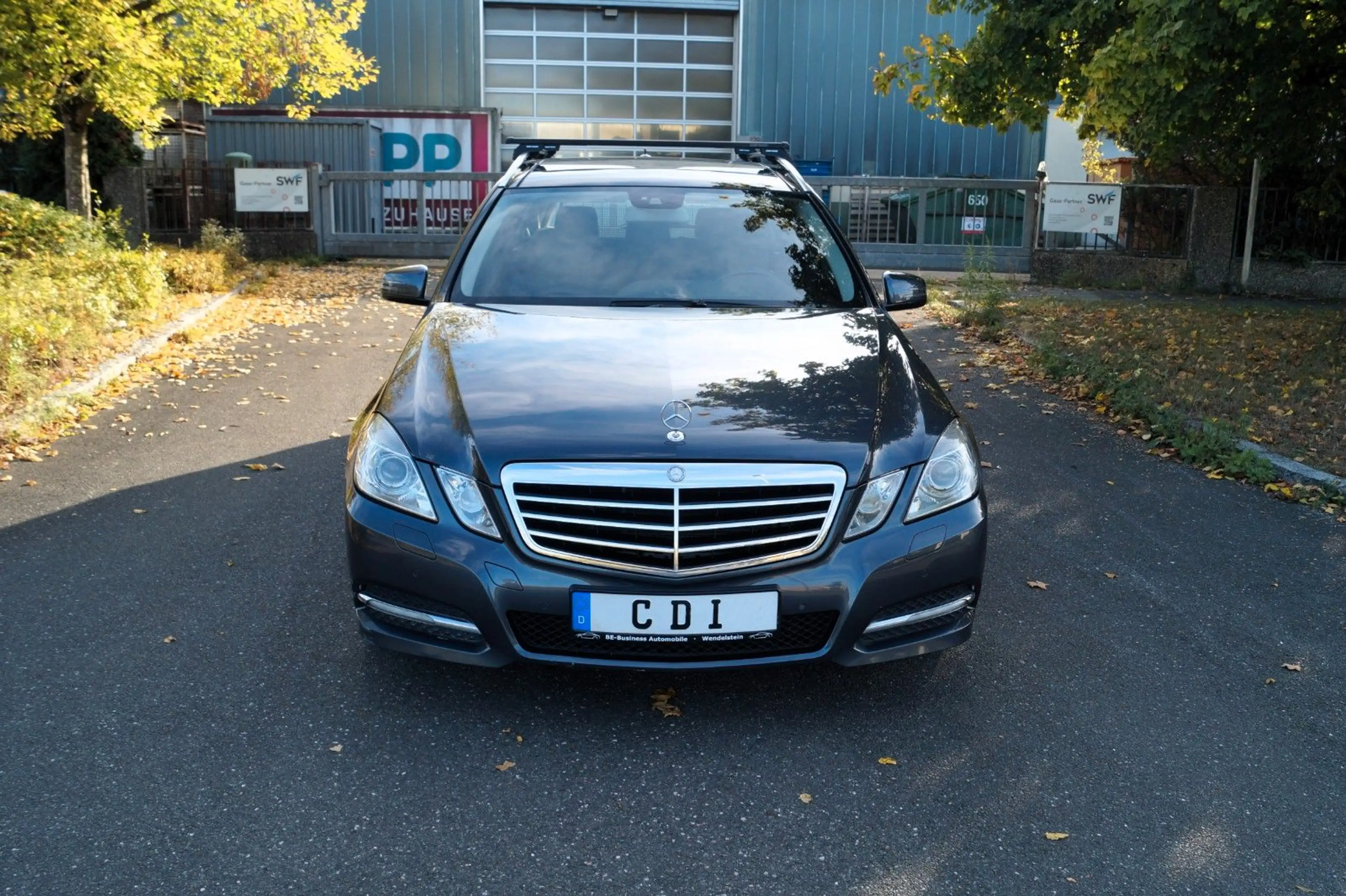 Mercedes-Benz E 350 E T-Modell CDI 4Matic/ SHZ/ PDC/ Pano. SHD — photo 2