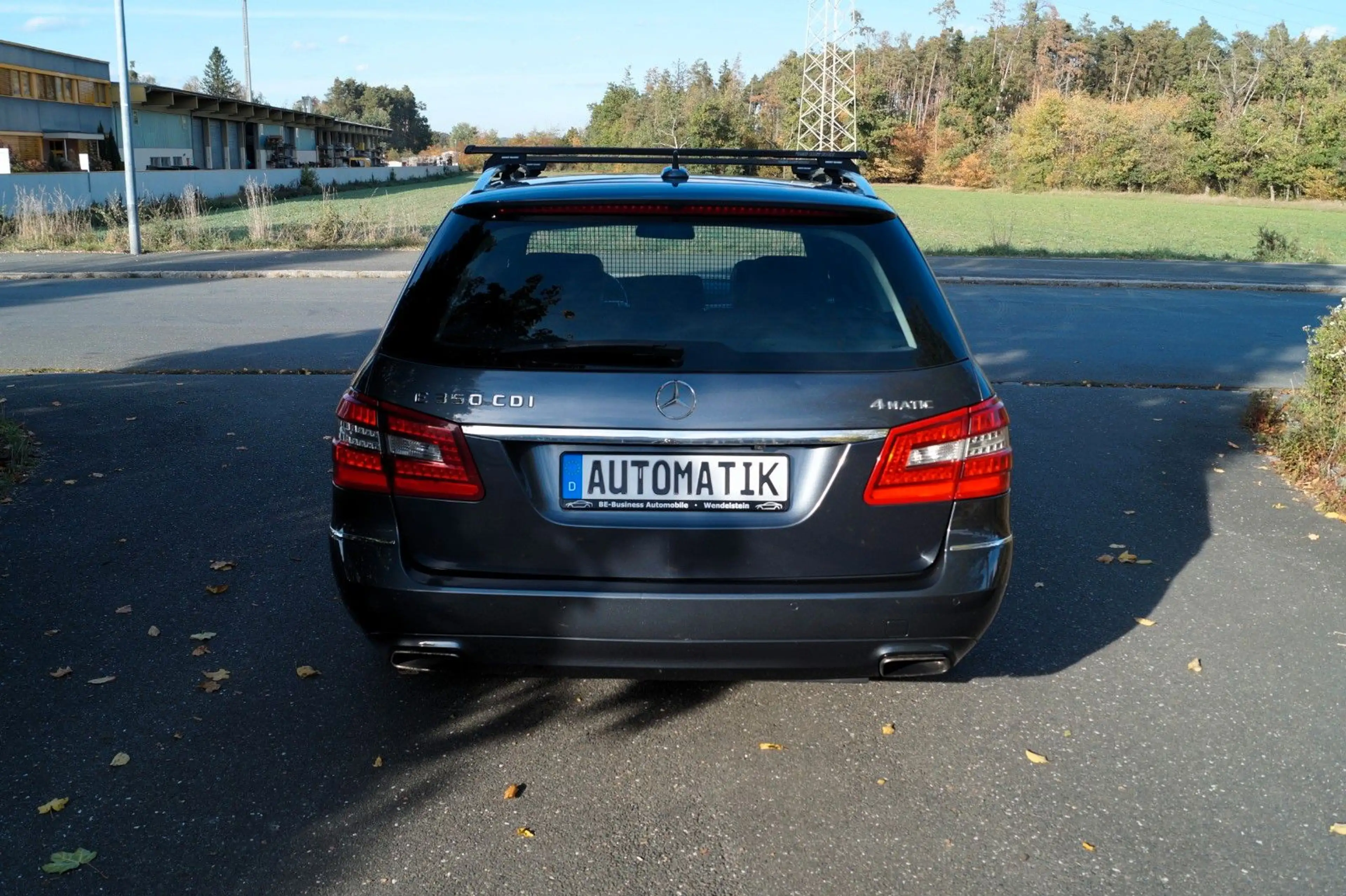 Mercedes-Benz E 350 E T-Modell CDI 4Matic/ SHZ/ PDC/ Pano. SHD — photo 5