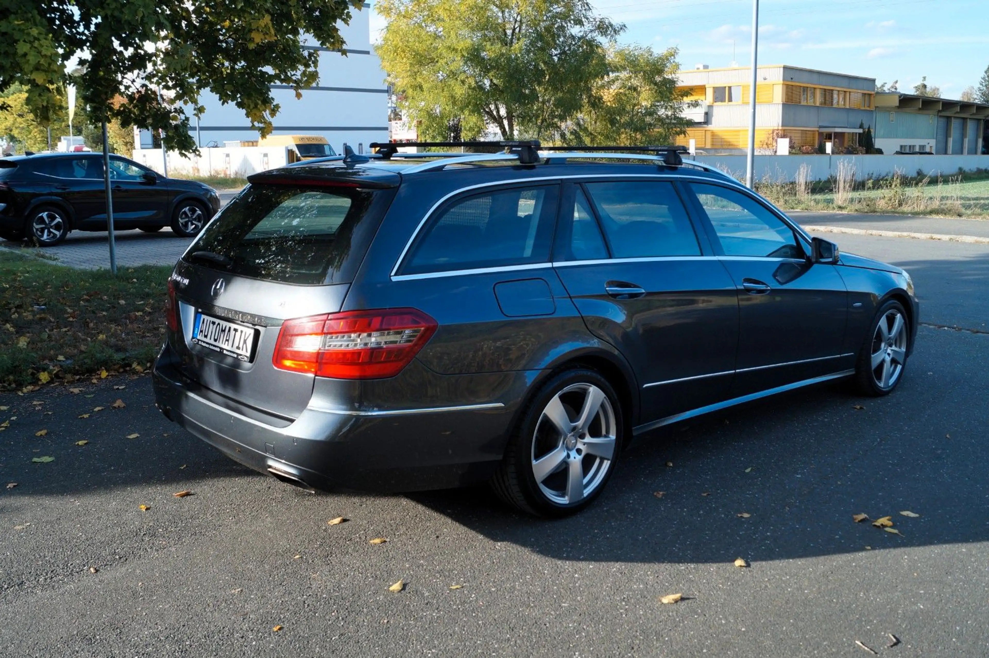 Mercedes-Benz E 350 E T-Modell CDI 4Matic/ SHZ/ PDC/ Pano. SHD — photo 6