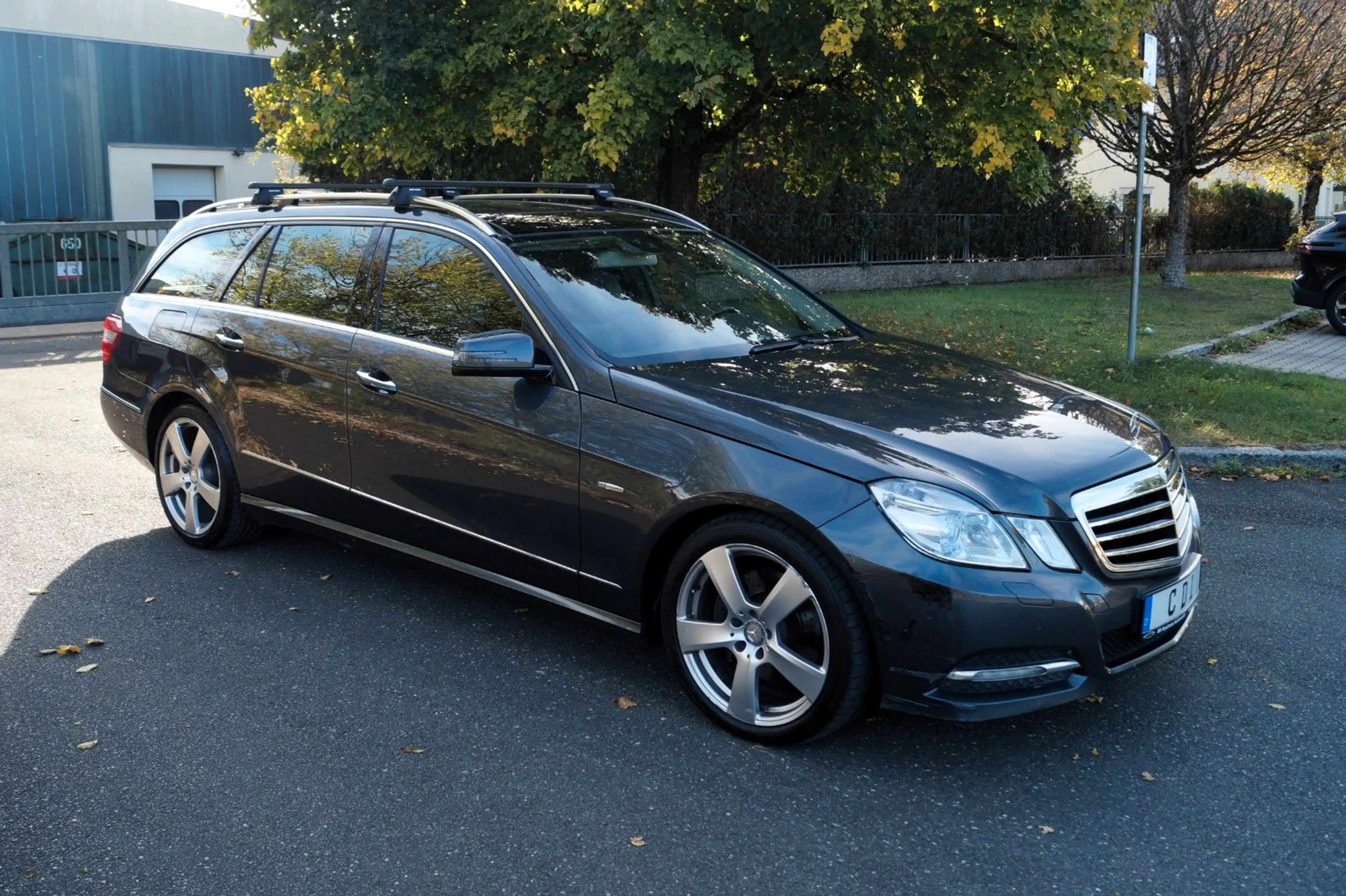 Mercedes-Benz E 350 E T-Modell CDI 4Matic/ SHZ/ PDC/ Pano. SHD — photo 7