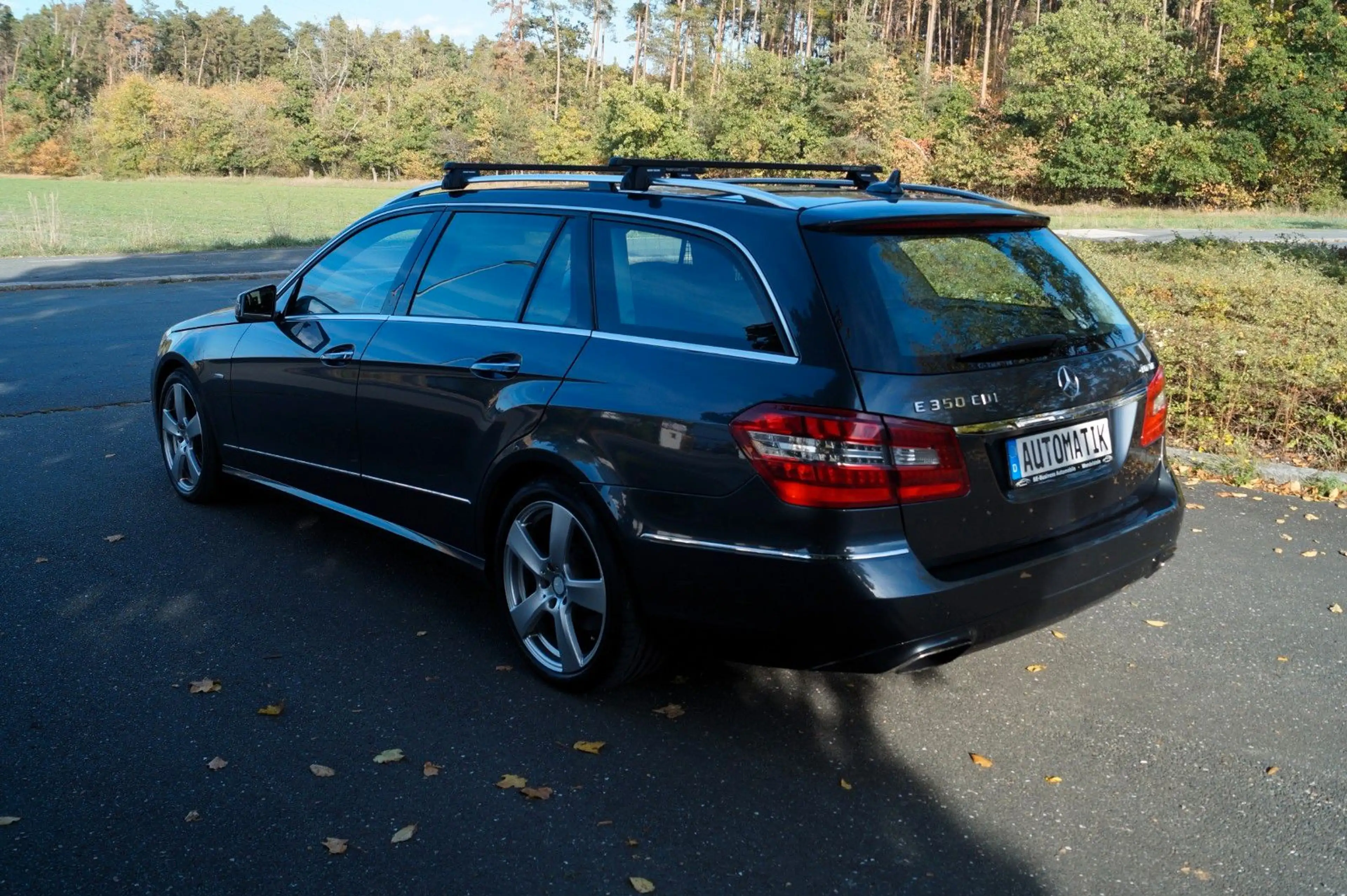Mercedes-Benz E 350 E T-Modell CDI 4Matic/ SHZ/ PDC/ Pano. SHD — photo 4