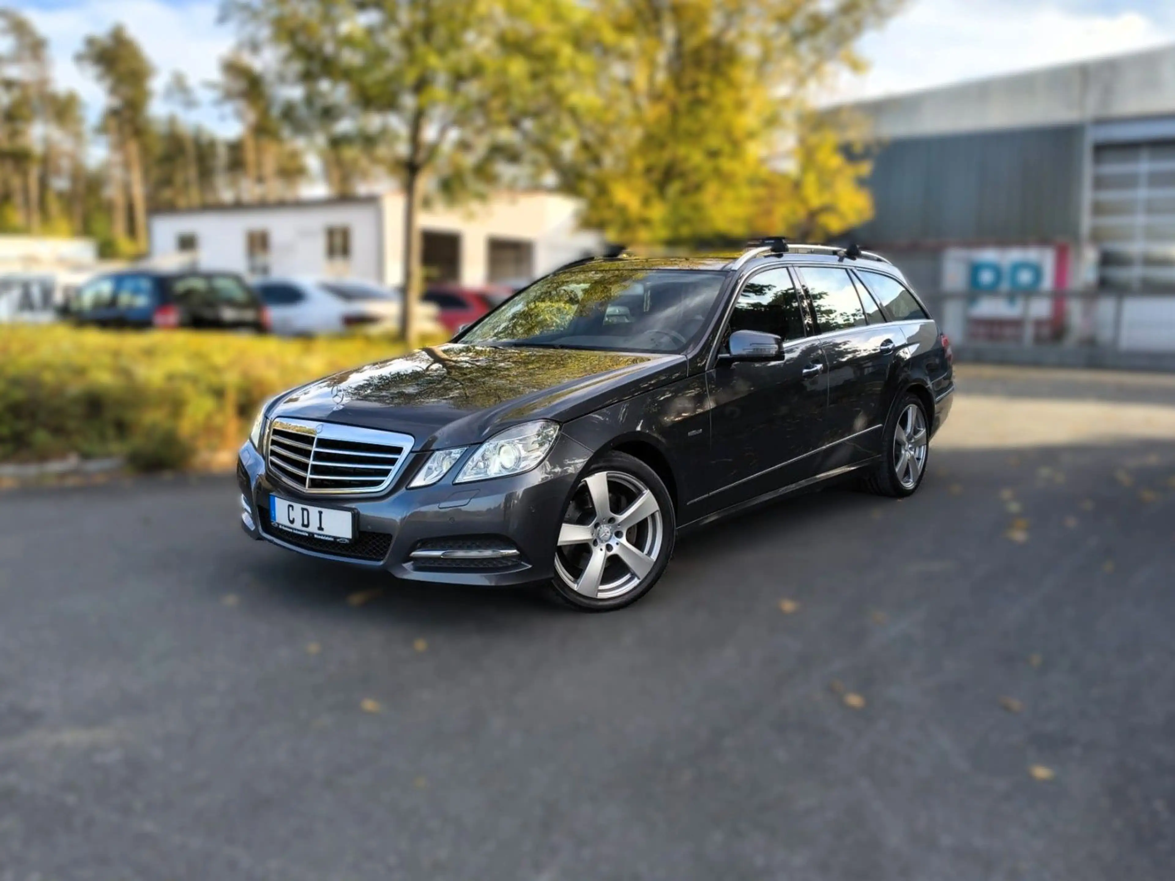 Mercedes-Benz E 350 E T-Modell CDI 4Matic/ SHZ/ PDC/ Pano. SHD