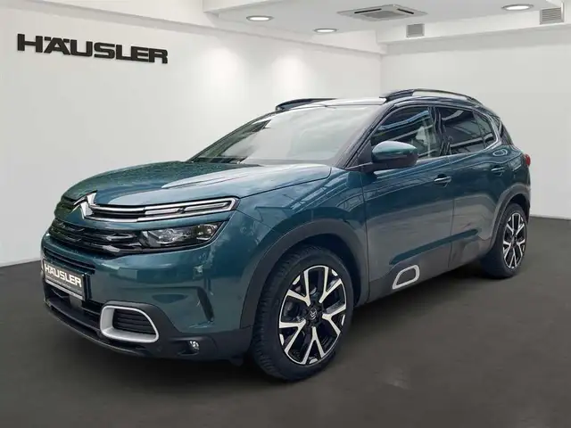 Citroen C5 Aircorss Shine KLimaaut. Kamera SHZ PDC