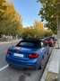 BMW 235 M235iA Cabrio Azul - thumbnail 2