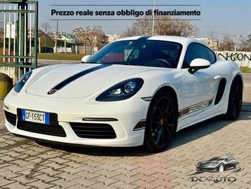 Cayman 2.0 300cv PDK ** SCARICHI SPORT **