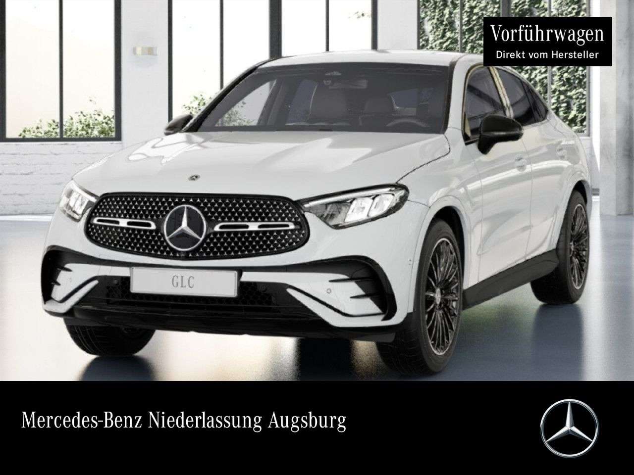 Second hand Mercedes Benz Glc-Class 200