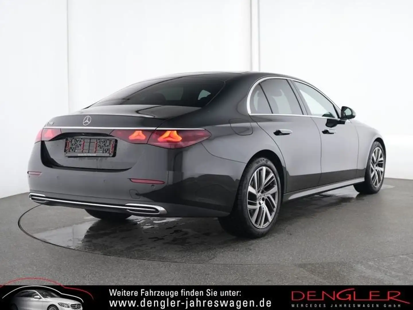 Mercedes-Benz E 200 DIGITAL LIGHT*360 AVANTGARDE Advanced Plus Noir - 2