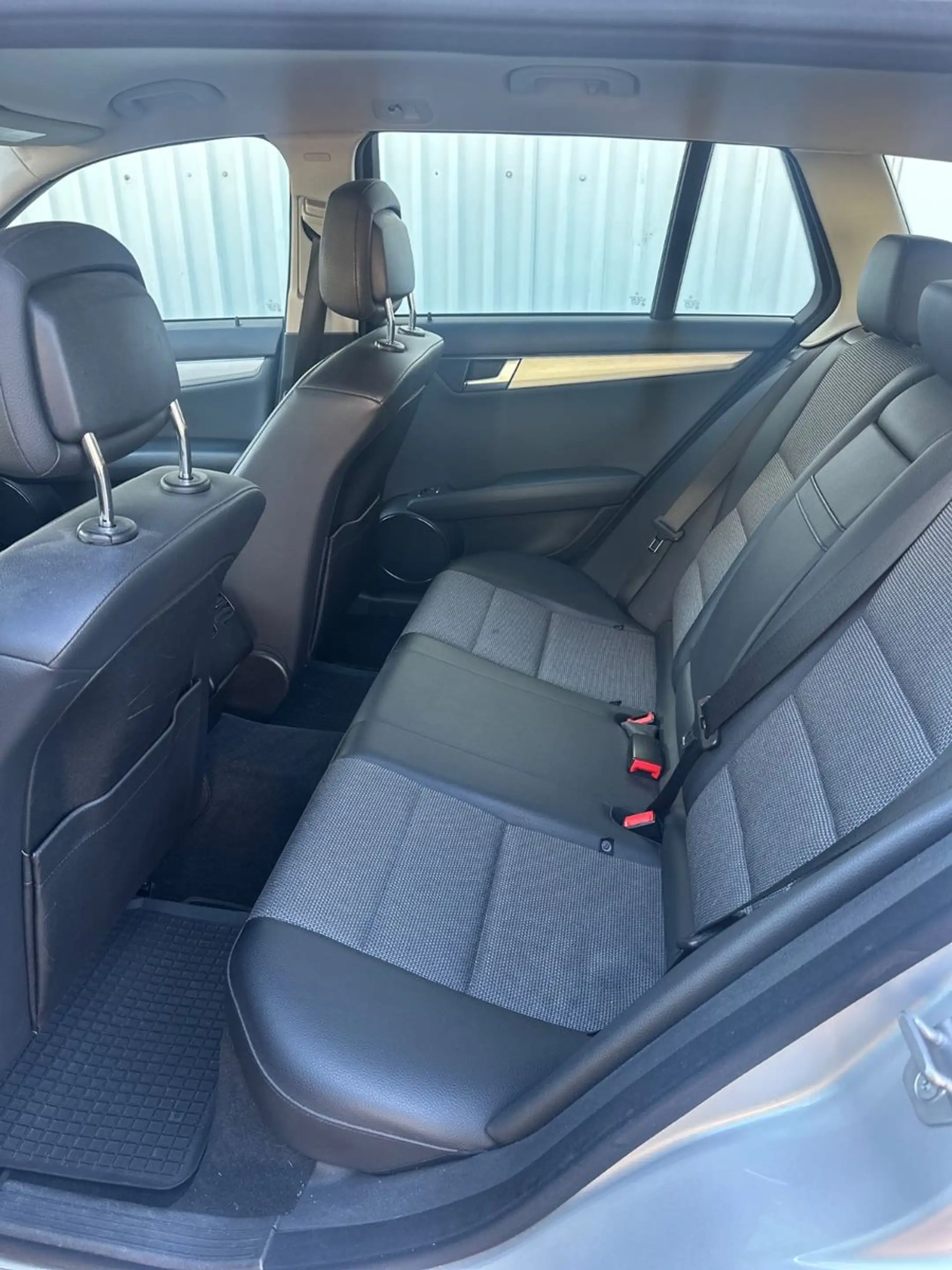 Mercedes-Benz C 200 CDI BlueEfficiency 2.Hand MB Scheckheft — photo 13