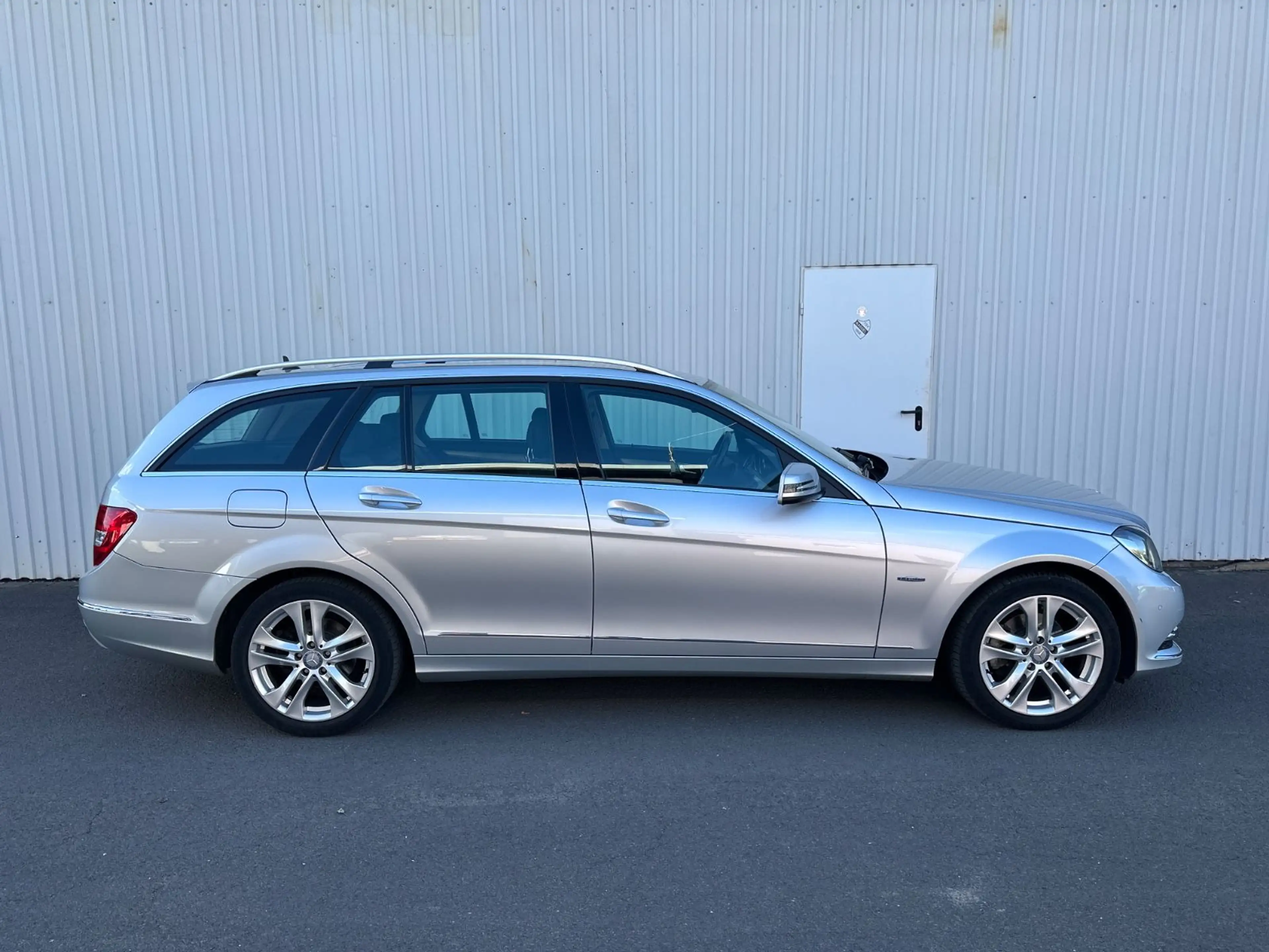 Mercedes-Benz C 200 CDI BlueEfficiency 2.Hand MB Scheckheft — photo 6