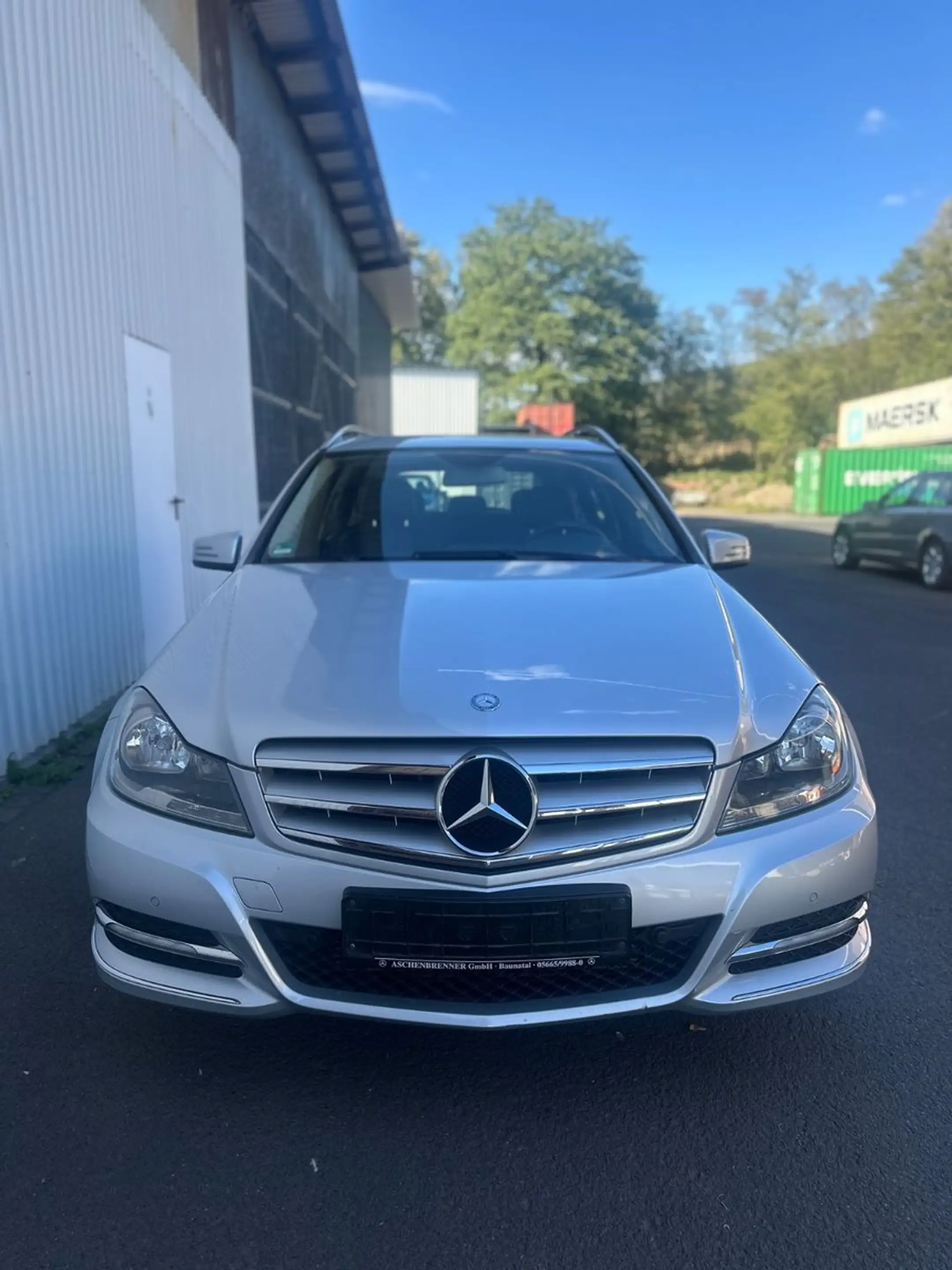 Mercedes-Benz C 200 CDI BlueEfficiency 2.Hand MB Scheckheft — photo 3