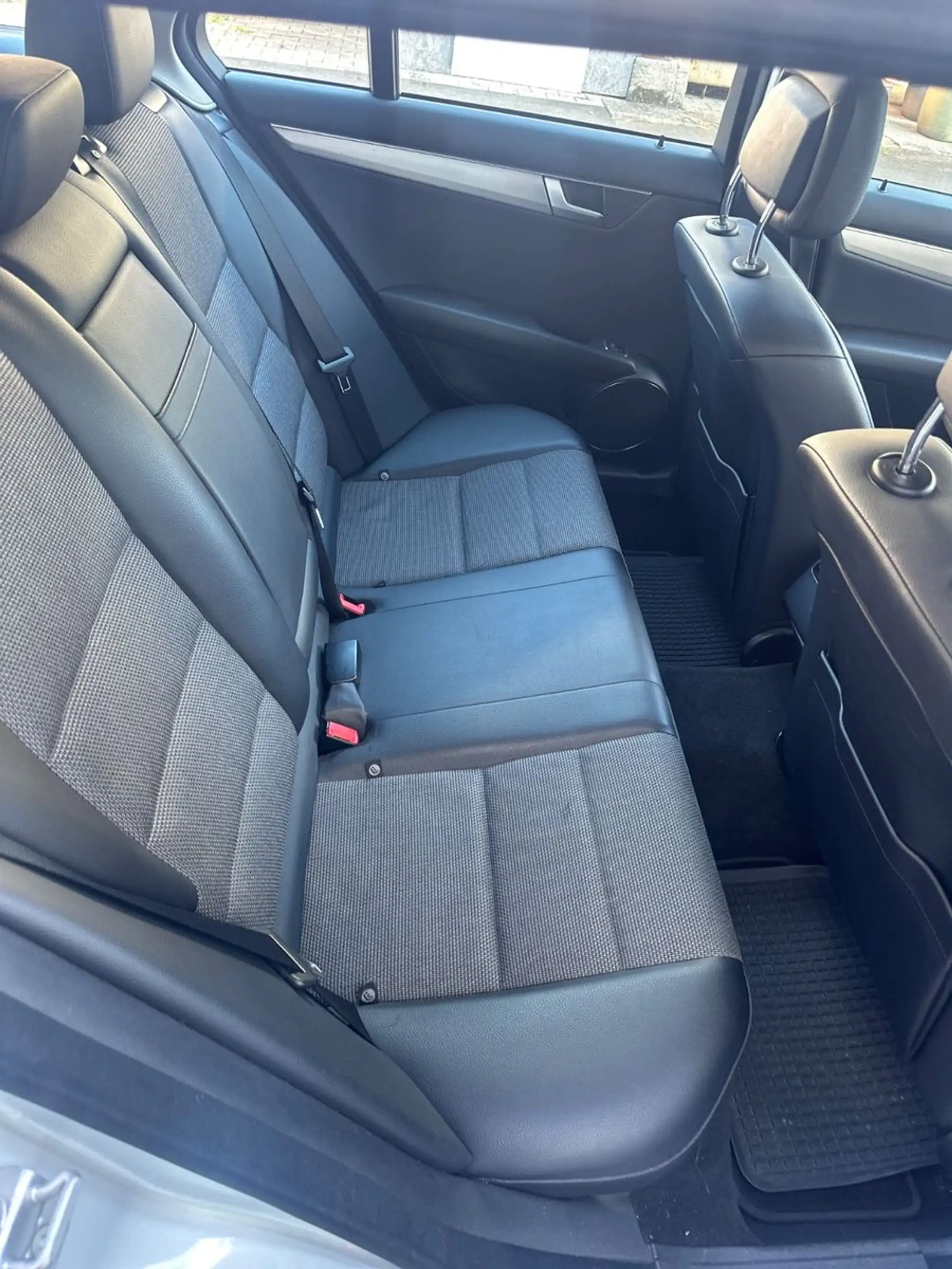 Mercedes-Benz C 200 CDI BlueEfficiency 2.Hand MB Scheckheft — photo 15