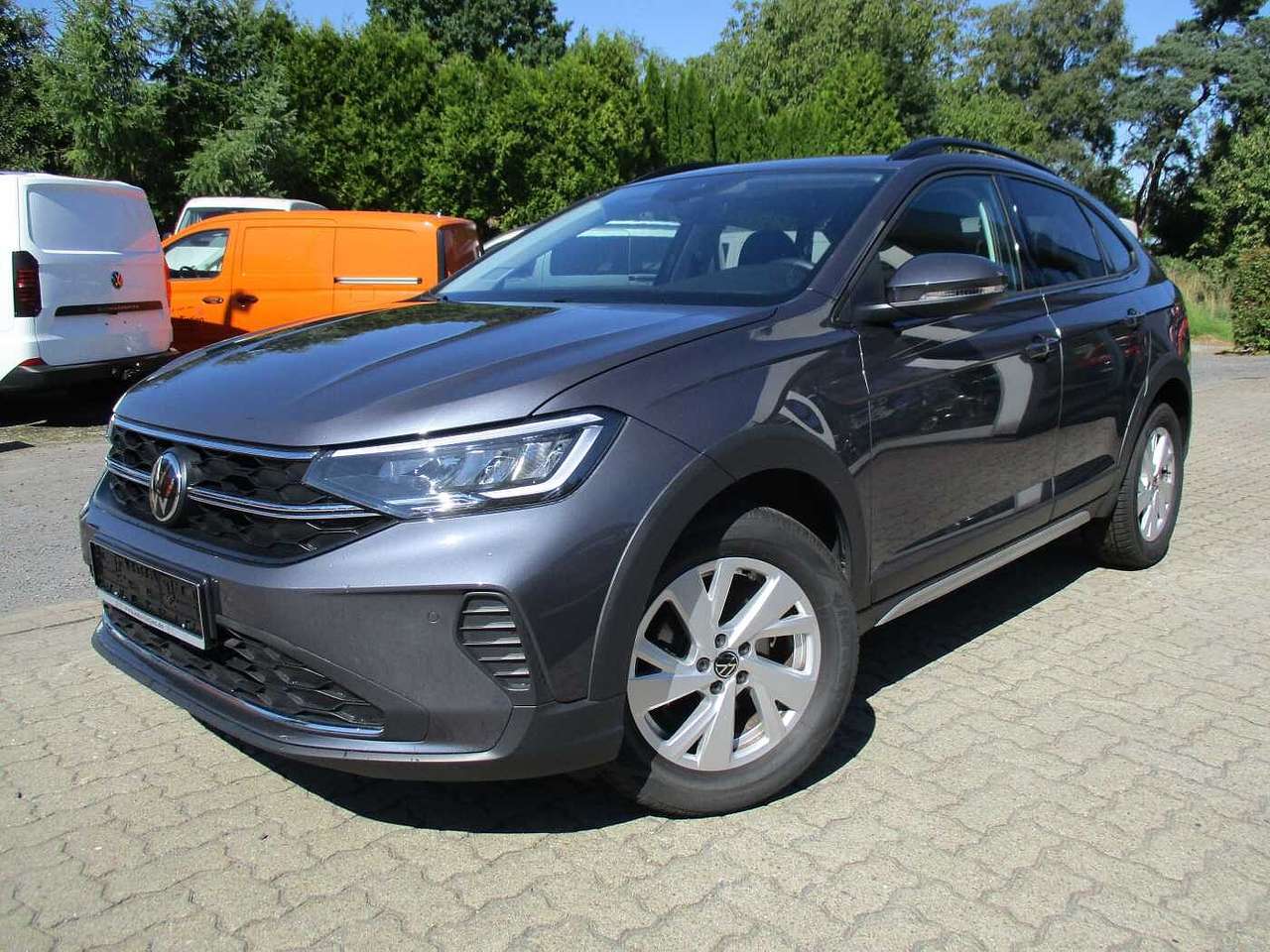 Volkswagen Taigo 2024 — 1.0 TSI OPF DSG Life