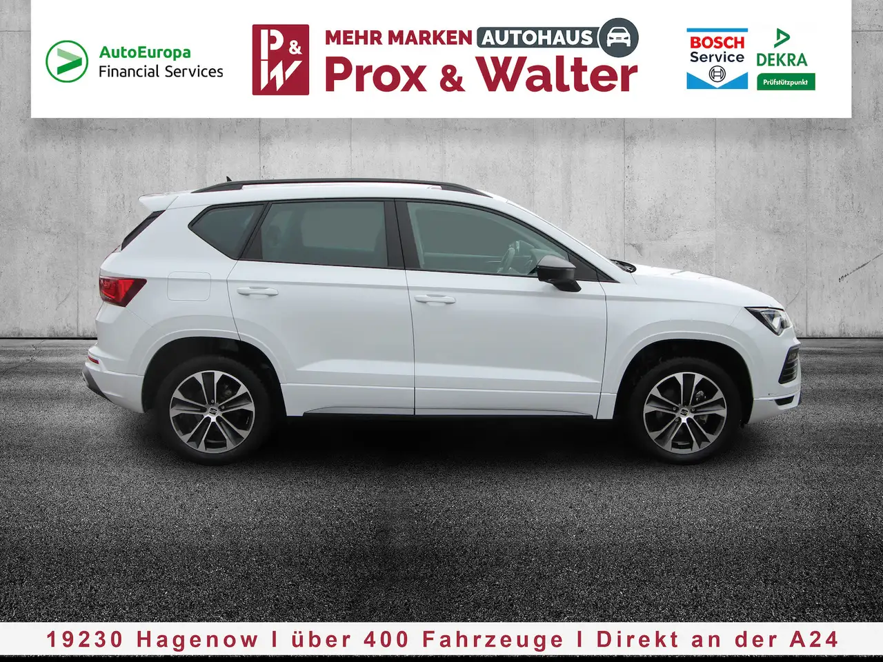 SEAT Ateca 1.5 TSI FR NAVI+KAMERA+LED+ACC 8
