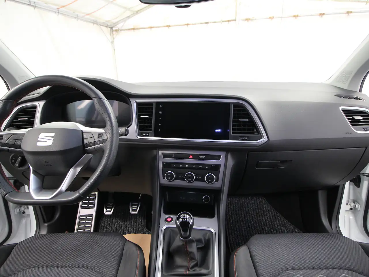 SEAT Ateca 1.5 TSI FR NAVI+KAMERA+LED+ACC 11