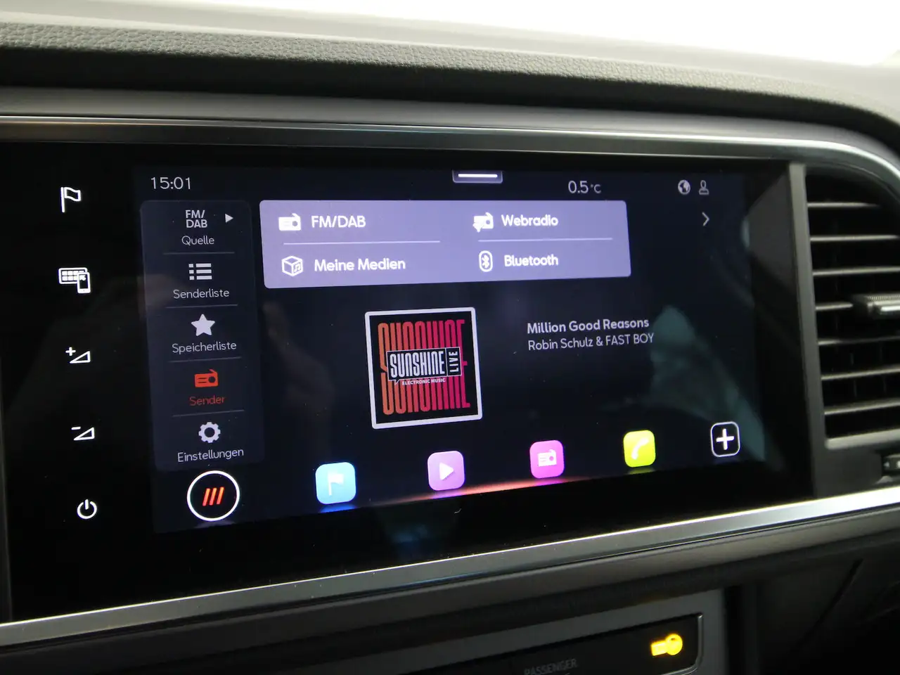 SEAT Ateca 1.5 TSI FR NAVI+KAMERA+LED+ACC 13