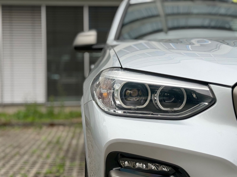 BMW X3 M40d*LED*Assistenz-Paket*netto 24.269 € — photo 9