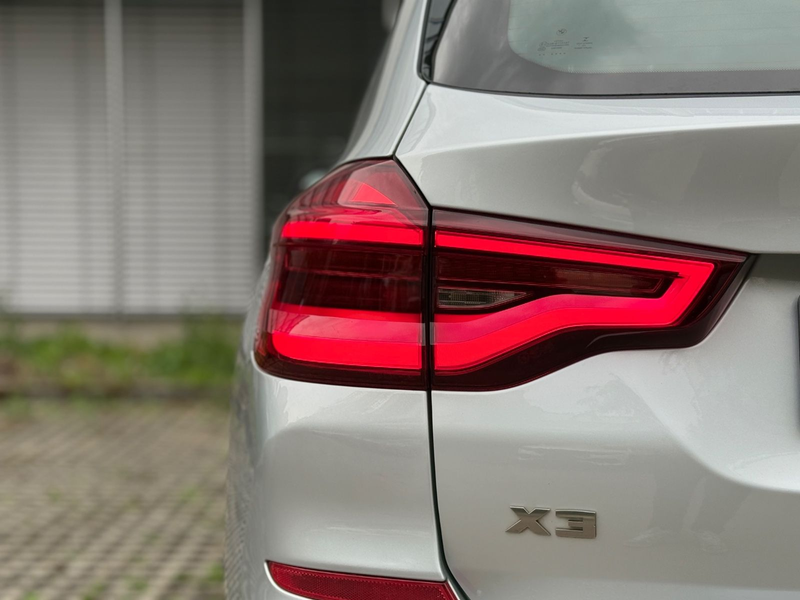 BMW X3 M40d*LED*Assistenz-Paket*netto 24.269 € — photo 10