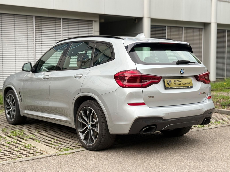 BMW X3 M40d*LED*Assistenz-Paket*netto 24.269 € — photo 6